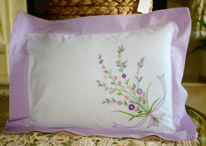 Lavender Flower Boudoir